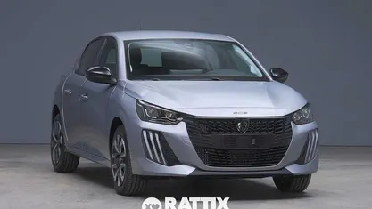 Usata Peugeot 208 Style 110 CV (80 kW) 2025 Utilitaria