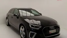 Nero mito Usata 2024 Audi A4 Ambiente Station wagon | 38.800 € (Super prezzo)