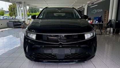 Usata Opel Grandland X S 131 CV (96 kW) 2024 Nero SUV