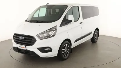Usata Ford Transit Trend 131 CV (96 kW) 2020 Bianco Furgone