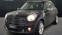 Verde Usata 2014 Mini One D Countryman SUV | 9200 € (Super prezzo)