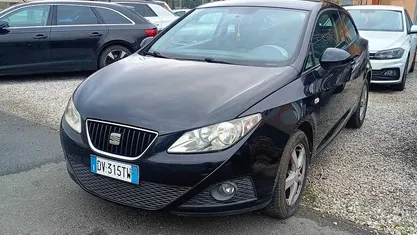 Usata Seat Ibiza 69 CV (50 kW) 2009 Coupé