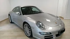 Argento Usata 2006 Porsche 911 Carrera Coupé | 59.500 € (Buon prezzo)