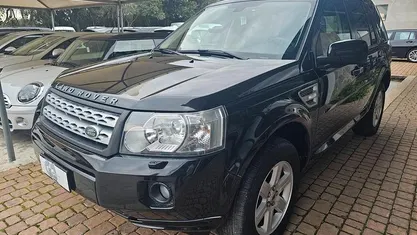 Nero Usata 2013 Land Rover Freelander 2 SE SUV | 9900 € (Buon prezzo)
