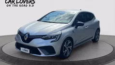 Grigio chiaro Usata 2022 Renault Clio V RS Line Due volumi | 14.990 € (Buon prezzo)
