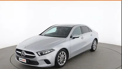 Usata Mercedes A200 150 CV (110 kW) 2020 Argento Berlina