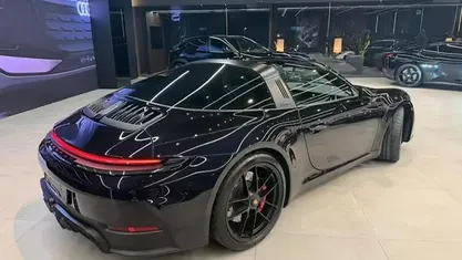Usata Porsche 911 Targa 4 484 CV (355 kW) 2025 Cabrio