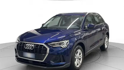 Usata Audi Q3 Business 150 CV (110 kW) 2022 Blu SUV