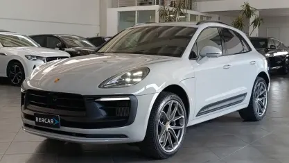 Usata Porsche Macan 441 CV (324 kW) 2023 Bianco SUV