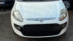 Bianco Usata 2011 Fiat Punto Evo Active Due volumi | 4500 € (Buon prezzo)
