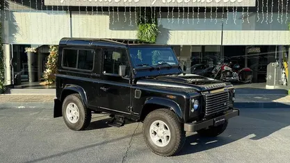 Usata Land Rover Defender S 122 CV (89 kW) 2015 Station wagon