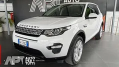 Bianco Usata 2019 Land Rover Discovery Sport HSE SUV | 17.900 € (Ottimo prezzo)