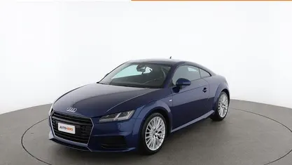 Blu Usata 2016 Audi TT Coupé | 24.399 € (Super prezzo)
