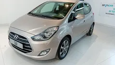 Grigio Usata 2016 Hyundai ix20 Comfort Monovolume | 7800 € (Ottimo prezzo)