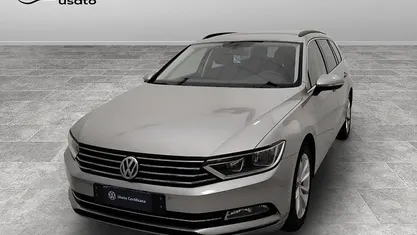 Usata VW Passat Business 150 CV (110 kW) 2016 Grigio Station wagon