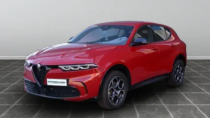 Rosso Usata 2024 Alfa Romeo Tonale Sprint SUV | 28.900 € (Buon prezzo)