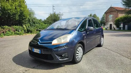 Usata Citroën C4 Picasso 109 CV (80 kW) 2009 Bluazzurro Monovolume