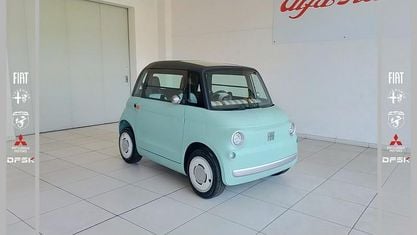 Uusi Fiat Topolino 2025 Other Viistoperä