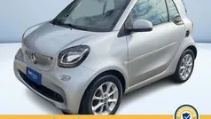 Argento metallizzato Usata 2019 Smart ForTwo Electric Drive Passion Tre volumi | 11.800 € (Buon prezzo)