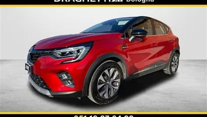 Usata Renault Captur Intens 160 CV (117 kW) 2020 SUV