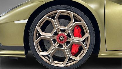 Usata Lamborghini Huracán 640 CV (470 kW) 2024 Coupé