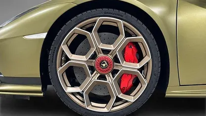 Usata Lamborghini Huracán 640 CV (470 kW) 2024 Coupé