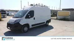 Bianco Usata 2021 Citroën Jumper Monovolume | 18.400 € (Buon prezzo)