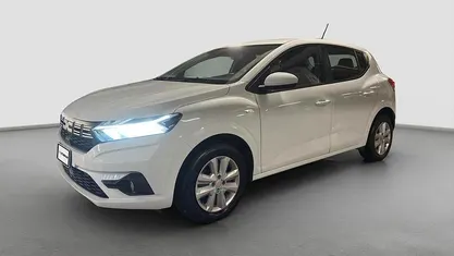Usata 2023 Dacia Sandero Expression Tre volumi | 12.900 € (Buon prezzo)