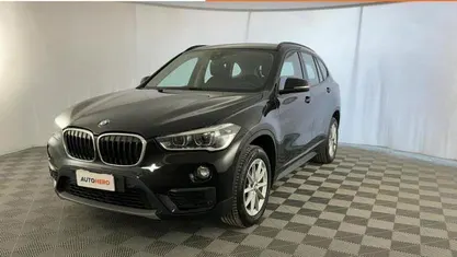 Nero Usata 2018 BMW X1 SUV | 16.899 € (Buon prezzo)