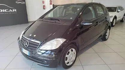 Usata Mercedes A160 Style 95 CV (69 kW) 2010 Monovolume
