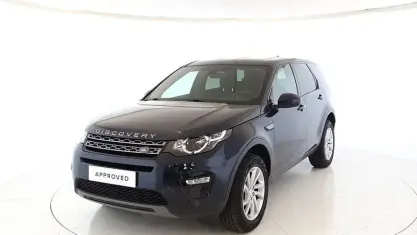 Occasion Land Rover Discovery Sport SE 150 ch (110 kW) 2019 Bleue SUV