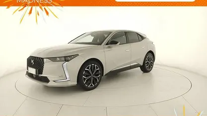 Usata DS Automobiles DS4 Performance 131 CV (96 kW) 2022 Argento Berlina
