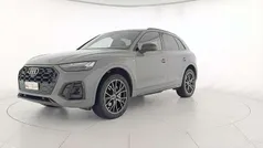 Grigio quantum Usata 2021 Audi Q5 S-line plus SUV | 38.500 € (Buon prezzo)