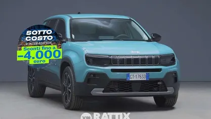 Lake Usata 2024 Jeep Avenger Summit SUV | 20.382 € (Buon prezzo)