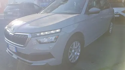 Gray Usata 2020 Skoda Kamiq SUV | 13.500 € (Buon prezzo)