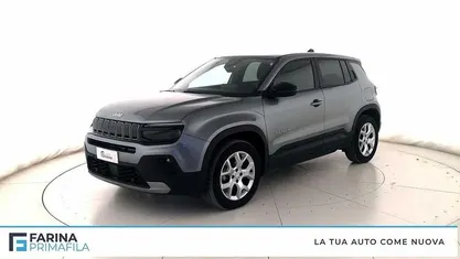 Usata Jeep Avenger Summit 101 CV (74 kW) 2025 Granite SUV