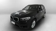 Black sapphire metallizzato Usata 2021 BMW X3 Advantage SUV | 27.500 € (Super prezzo)