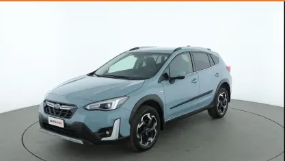 Usado Subaru XV Premium 150 CV (110 kW) 2024 Azul SUV