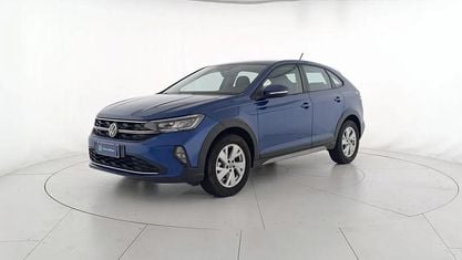 Occasion VW Taigo Life 116 PK (85 kW) 2025 Blauw SUV