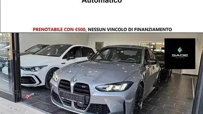 Usata BMW M3 Competition Edition 2025 Berlina