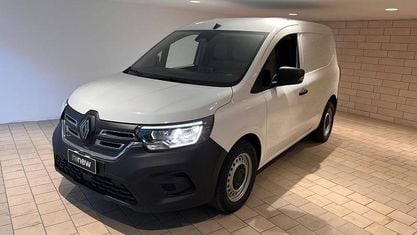 Uusi Renault Kangoo 89 kW (122 HP) 2025 Valkoinen Van