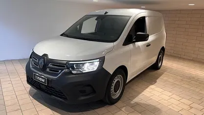 Nuova Renault Kangoo 89 kW (122 CV) 2025 Bianco Furgone