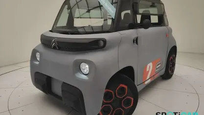 Usata Citroën AMI 2023 Nero