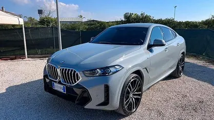 Usata 2025 BMW X6 M Sport SUV | 85.990 € (Buon prezzo)