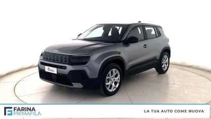 Usata 2025 Jeep Avenger Altitude SUV | 26.500 € (Buon prezzo)