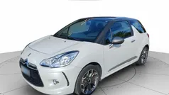 Usata 2015 DS Automobiles DS3 Sport Chic Tre volumi | 7700 € (Buon prezzo)