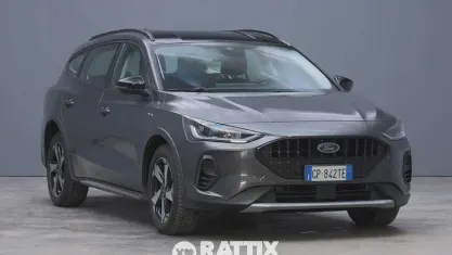 Usata Ford Focus Active 120 CV (88 kW) 2023 Grigio SUV