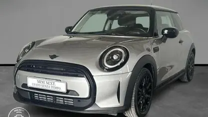 Usata Mini Cooper 136 CV (100 kW) 2023 Argento Utilitaria