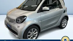 Argento metallizzato Usata 2019 Smart ForTwo Electric Drive Passion Tre volumi | 12.400 € (Buon prezzo)