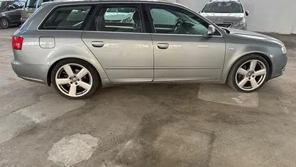 Usata Audi A4 200 CV (147 kW) 2006 Grigio Station wagon